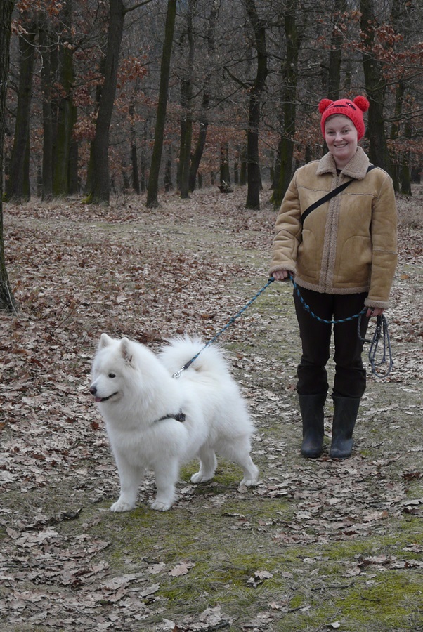 Freyja a já